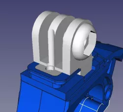 Modular Mounting System handlebar bracket conversion