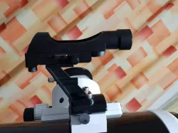 Mounting Bracket for Astronomy Low-Cost Red Dot Finder
