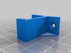 Mounting Clip for LED Beam