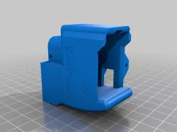 MP7 to MP5 Adapter 