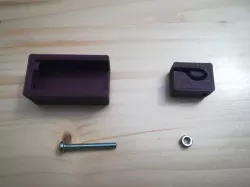 MPCNC Belt Tensioner