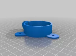 My Customized Capacitor Bracket