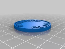 My Customized Coin (Chip)