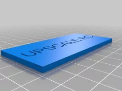 My Customized Name Plate - Board Game Box Organizer