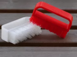 Nail Brush - Fully 3D printed!