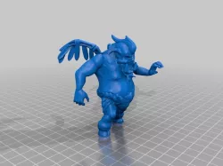 Nalfeshnee for Tabletop Gaming