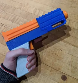 Nerf Gun