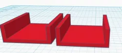 Nerf Hyperfire motor adapter