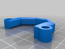 Nerf Rival Kronos Slingmount
