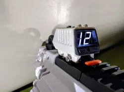 Nerf Rival Phantom Corps AmmoCounter Housing 