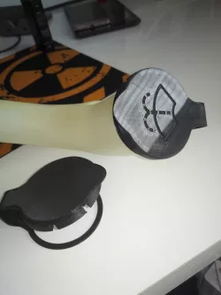 Nissan 200sx S13 washer fluid cap