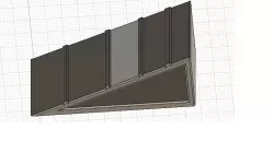 Notebook simple stand