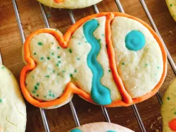 Octonauts Fish Biscuit / Fish Cookie Cutter