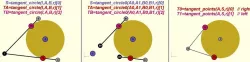 OpenSCAD tangent functions library - for rounding
