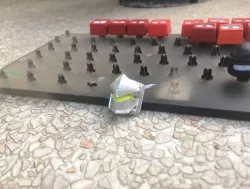 OVERWATCH: Genji Keycap