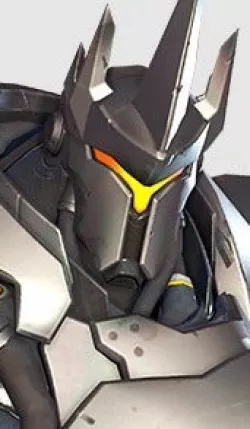 Overwatch Reinhardt Helmet