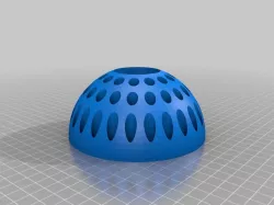 Pens half sphere organizer