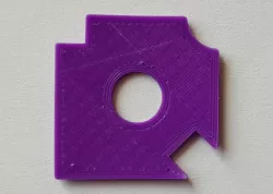 Perimeter and Infill Overlap Test