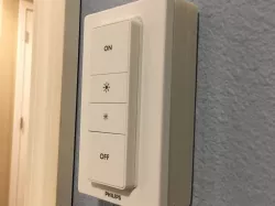 Philips Hue Dimmer Switch mount ( Paddle Switch )