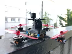 Pickle Toothpick micro fpv quadcopter frames and accessories