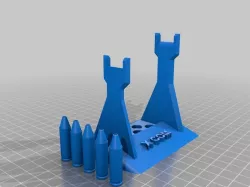 Pistol Holder for XCom 2 Conventional Pistol