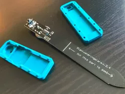 Plant watering Alarm - Humidity Sensor
