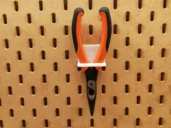 Plier Holders for IKEA Skådis