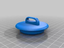 plug for bath or kitchen