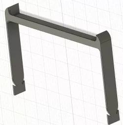 Polo 9N3 Phone Stand Radio 