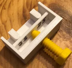 Print Strength Test Rig