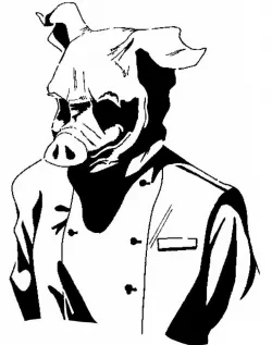 Professor Pyg