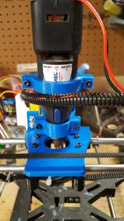 Prusa Mendel Tool Holder