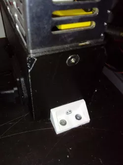 Prusa MK3 PSU lateral mount