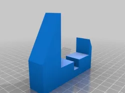 PS4 vertical desktop wall stand