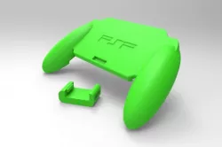 PSP 1000 Holder