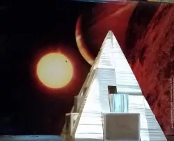 Pyramid Puzzle No Box
