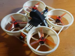 Quad - Cadre 3 Pouces - FPV