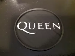 Queen Cup Coaster