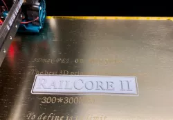 RailCore II Logo