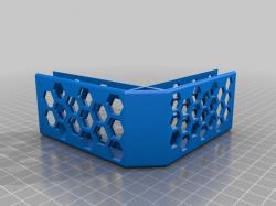 raised bed corners and connectors 3D Models | Page 1 | STLFinder