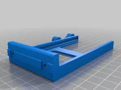 RAMPS Mount for Kossel Mini