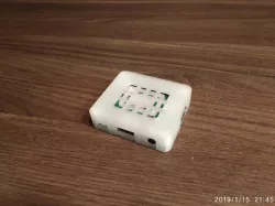 Rasberry Pi 3A+ Case 