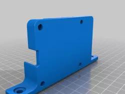 Raspberry Pi 3 B Case V-Slot