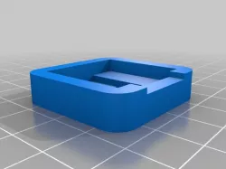 Raspberry Pi Camera (Rev 1.3) Mount
