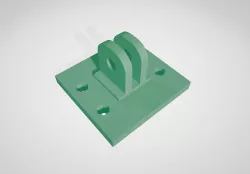 Raspberry Pi IR-CUT Camera Mount