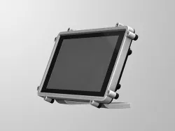 Raspberry Pi Official Touchscreen Case