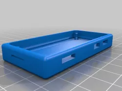 Raspberry Pi Zero W Case