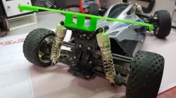 RC Car Spoiler Tamiya
