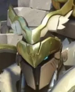 Reinhardt Balderich Helmet