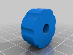 RepRap LCD Knob
